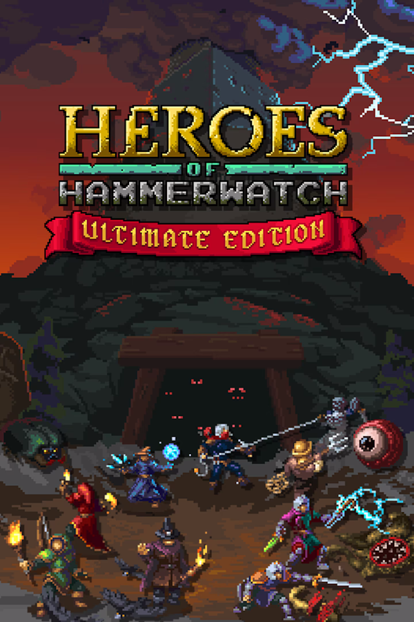 Heroes of Hammerwatch