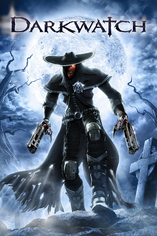 Cover DarkWatch