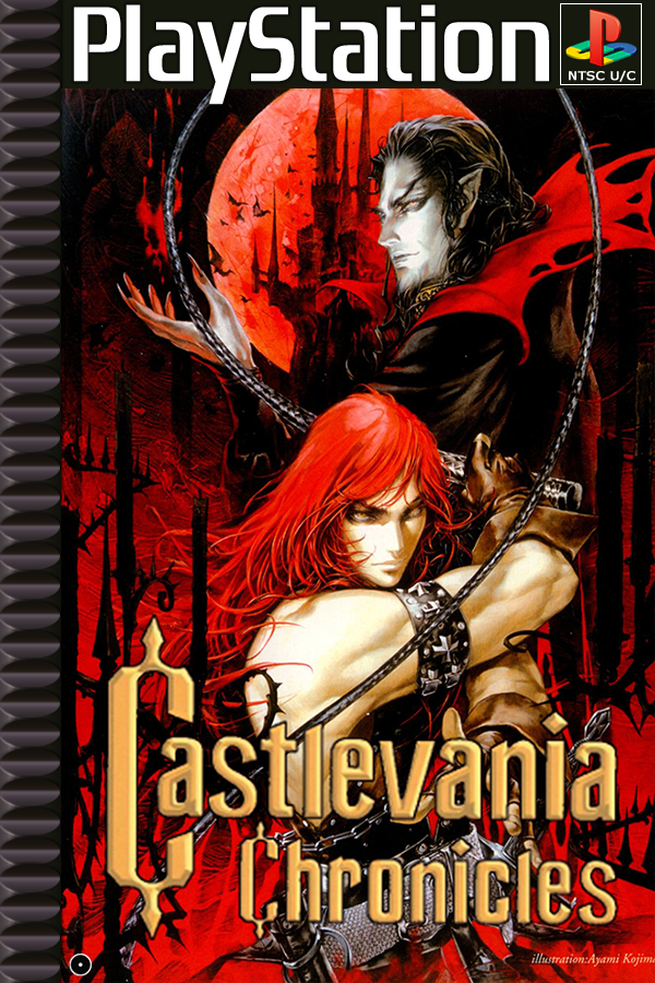 Castlevania Chronicles - SteamGridDB