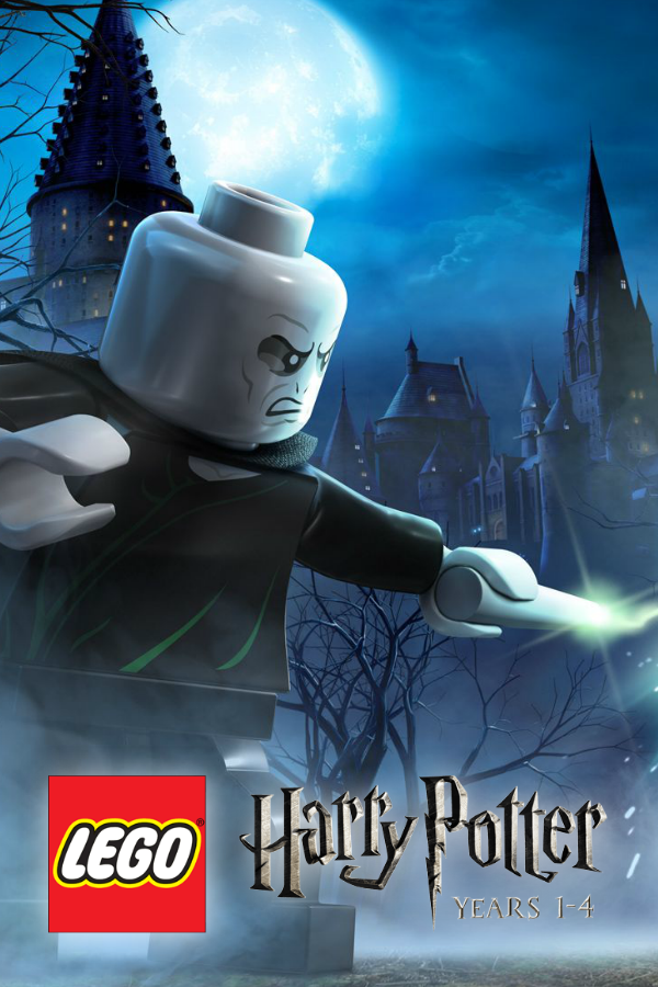 LEGO® Harry Potter: Years 1-4 on Steam