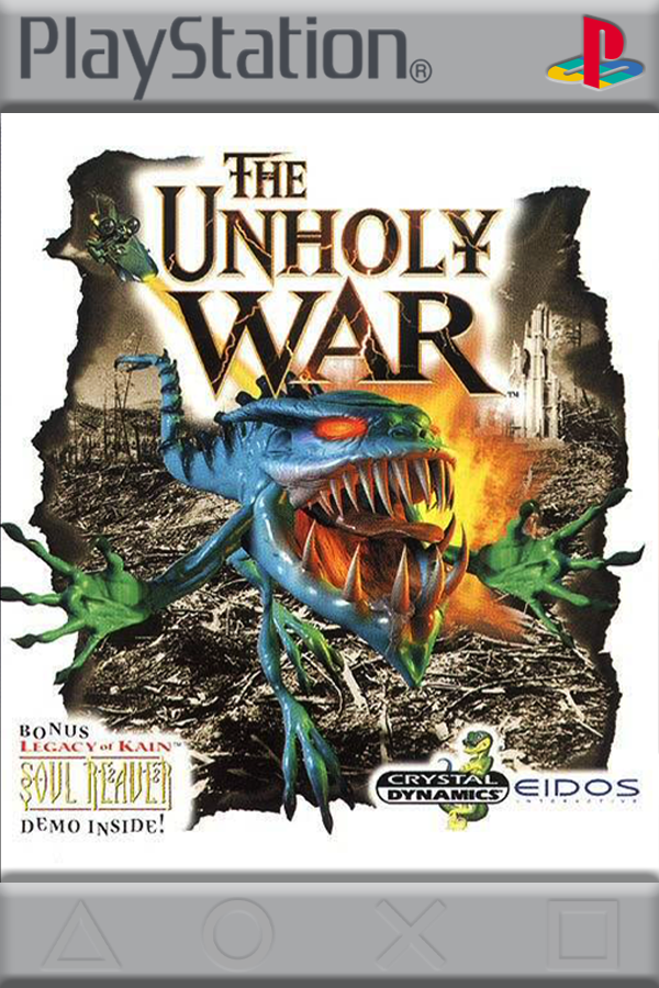 The Unholy War for Playstation