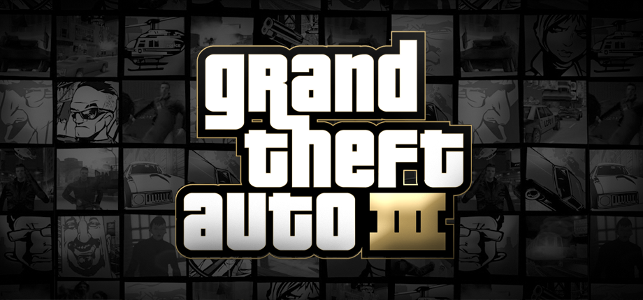 Grand Theft Auto III (GTA 3) - Steam