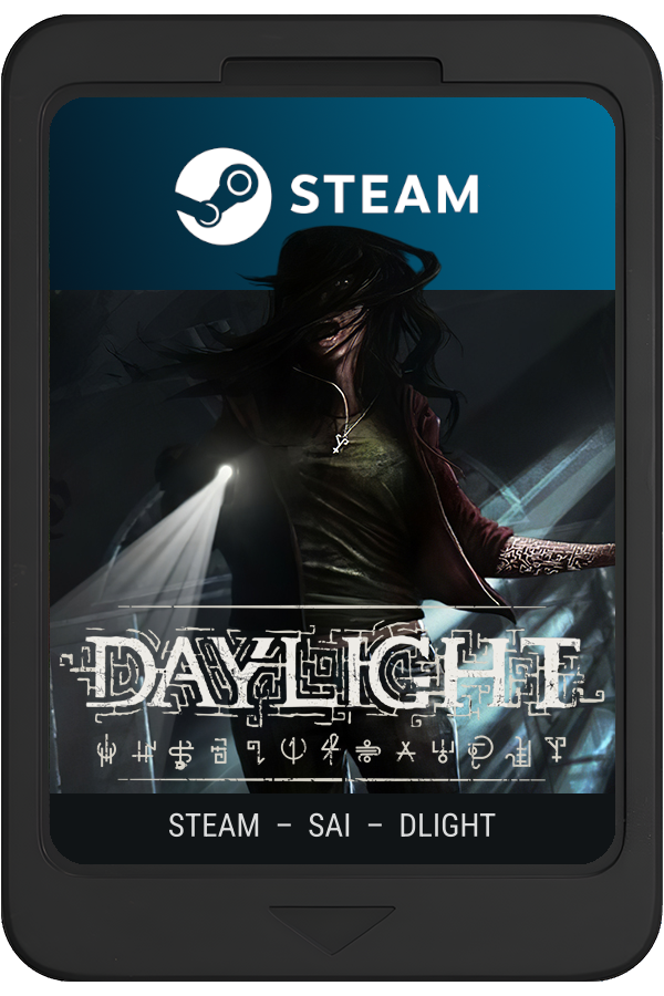 Daylight - SteamGridDB