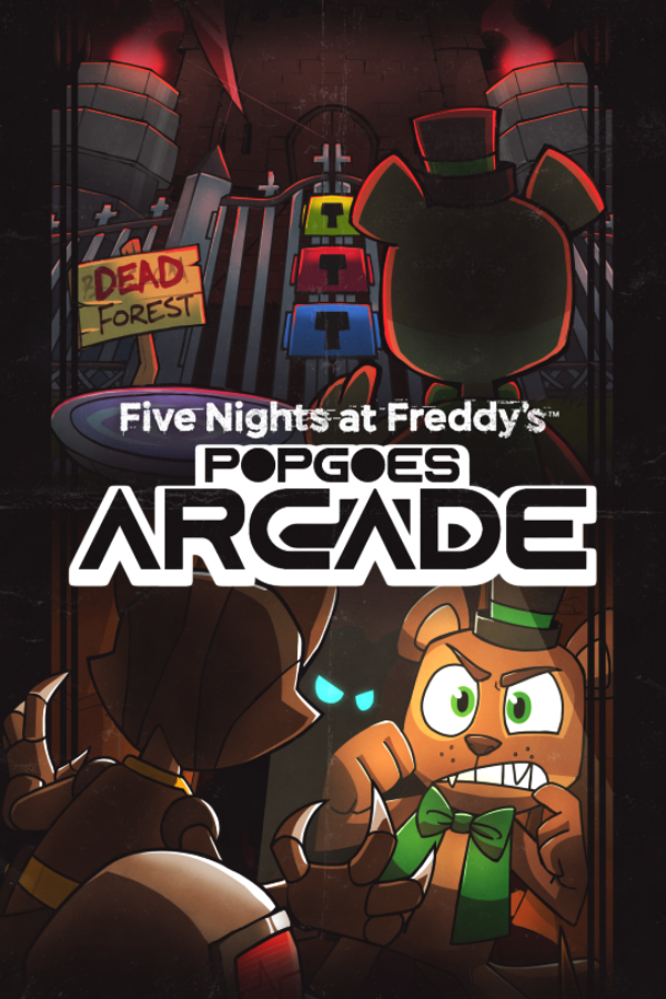 Melhores Jogos do Ano Arkade 2016: Five Nights At Freddy's Sister Location  - Arkade