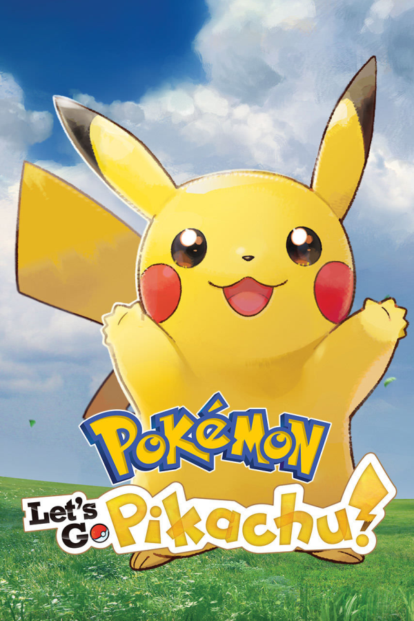 Pikachu - Pokemon Site