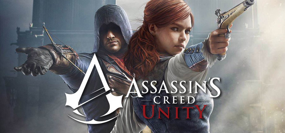 Assassin's Creed Unity - SteamGridDB