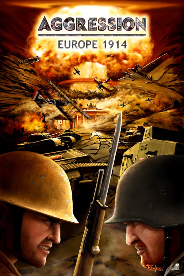 Aggression: Europe Under Fire