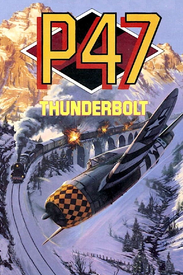 P47 Thunderbolt