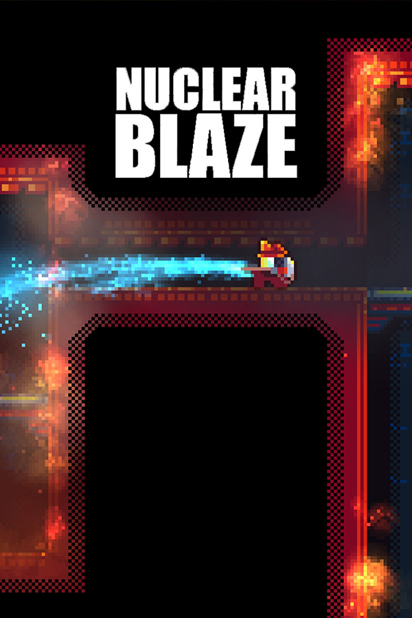 Nuclear Blaze - SteamGridDB