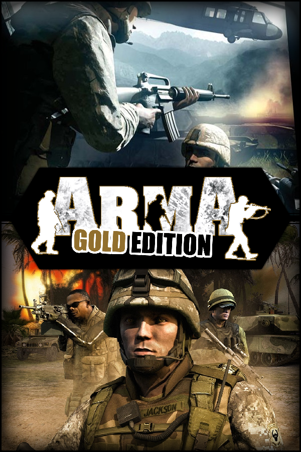 ARMA: Gold Edition on