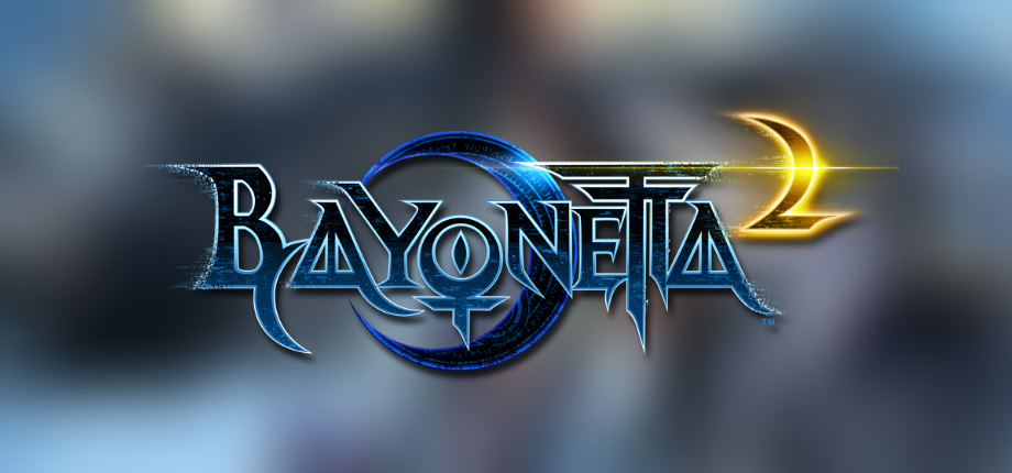 Bayonetta 2 - SteamGridDB