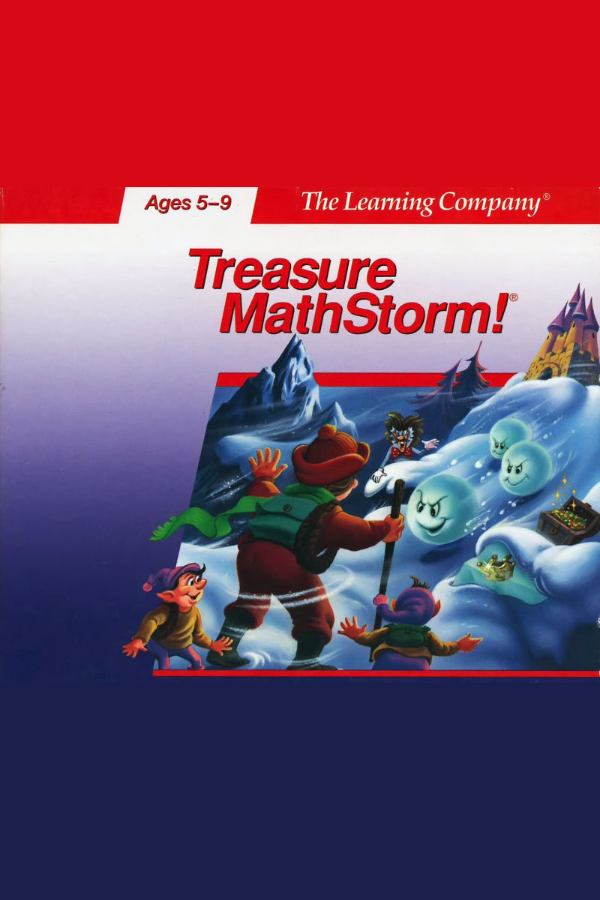 Treasure MathStorm!