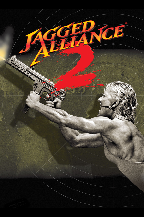 Jagged Alliance 2
