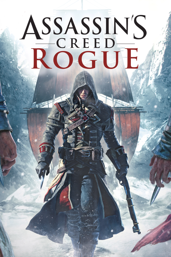 Assassin's Creed Rogue - SteamGridDB