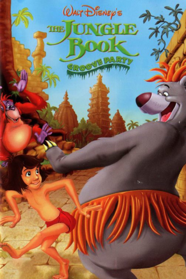 Walt Disney's The Jungle Book: Mowgli's Wild Adventure