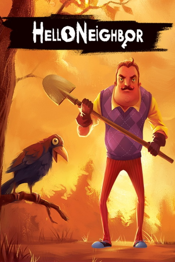 Hello Neighbor on Steam