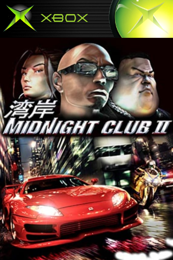 Midnight Club II