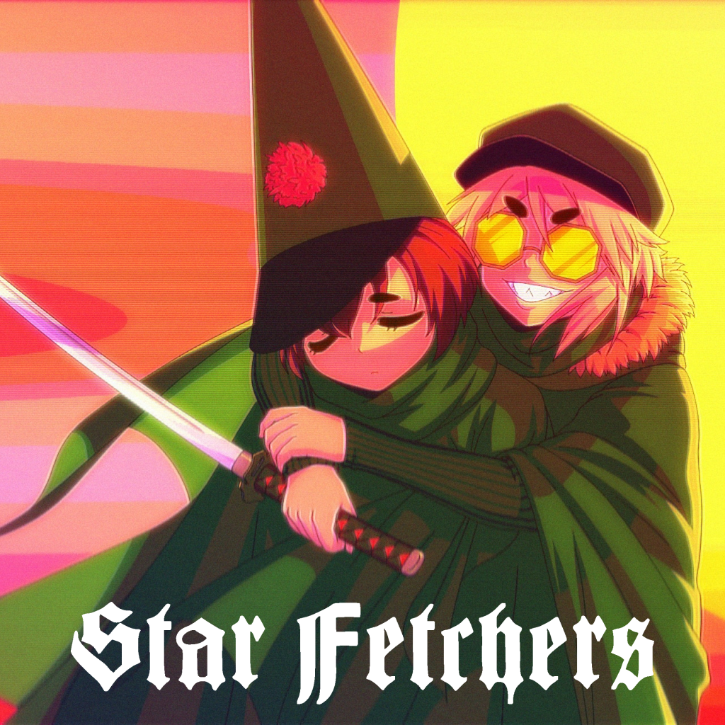 Star Fetchers on Steam