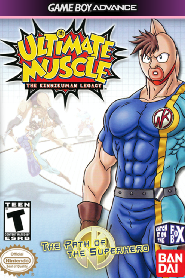 Kinnikuman: The Dream Match