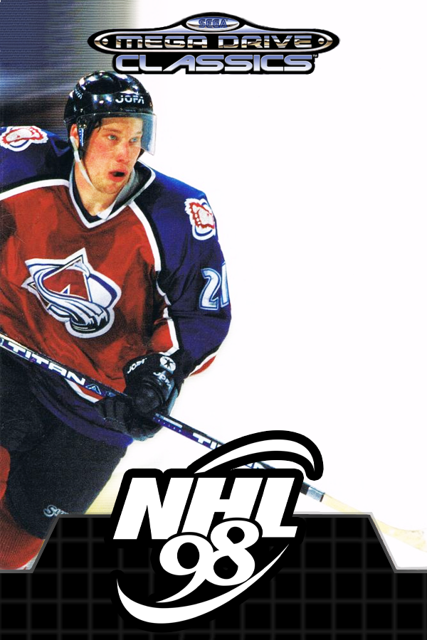 NHL 98