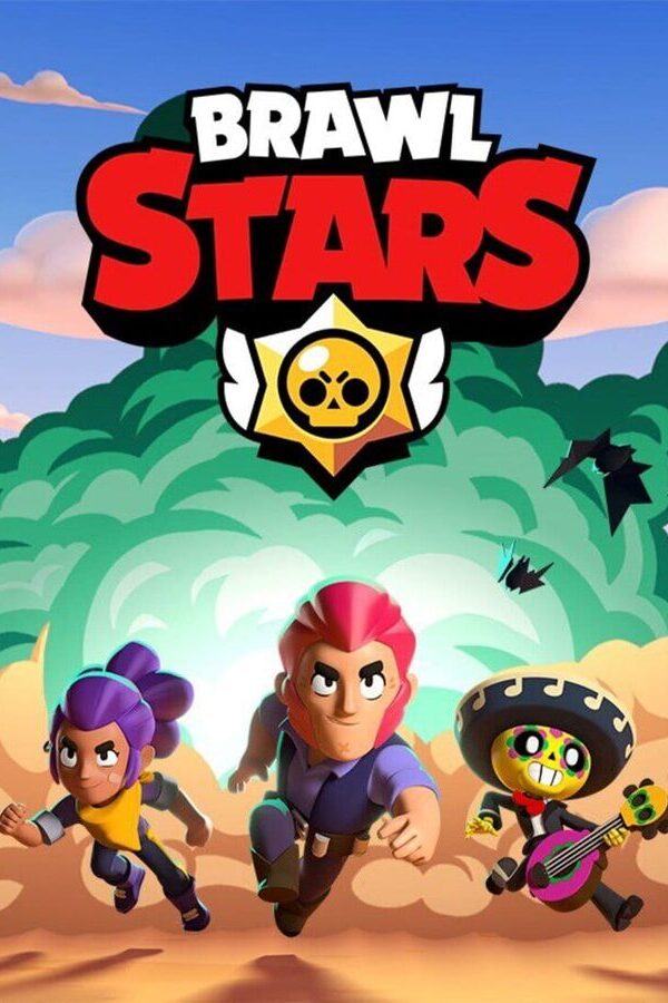 Brawl Stars cover art