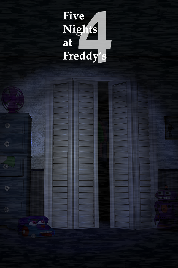 Five Nights at Freddy's 4 - SteamGridDB