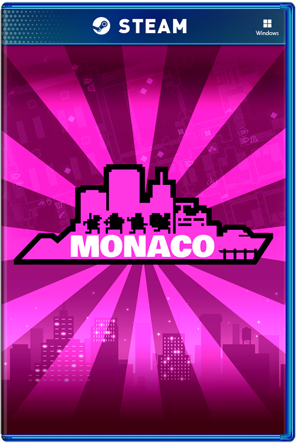 Monaco: What's Yours Is Mine