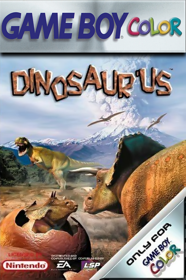 Dinosaur'us