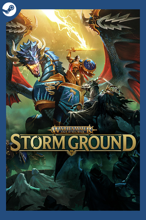 Warhammer Age of Sigmar: Storm Ground
