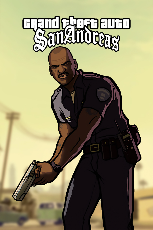 Grand Theft Auto: San Andreas - SteamGridDB