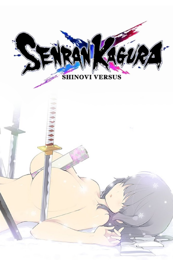 SENRAN KAGURA SHINOVI VERSUS - SteamGridDB