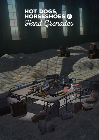 Hot Dogs, Horseshoes & Hand Grenades