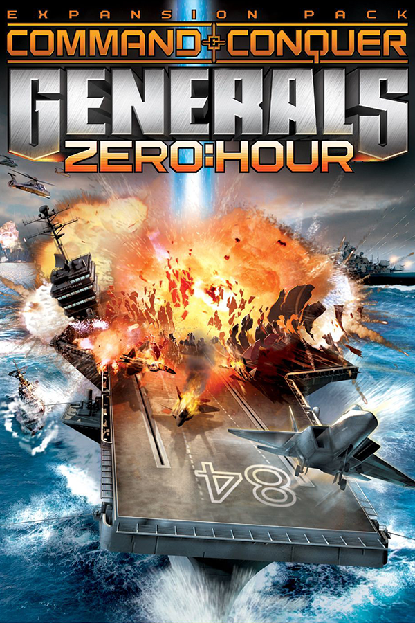 Command & Conquer: Generals