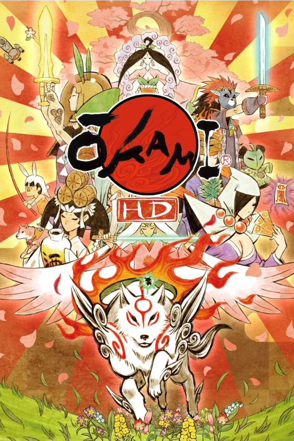 Comunidade Steam :: Okami HD