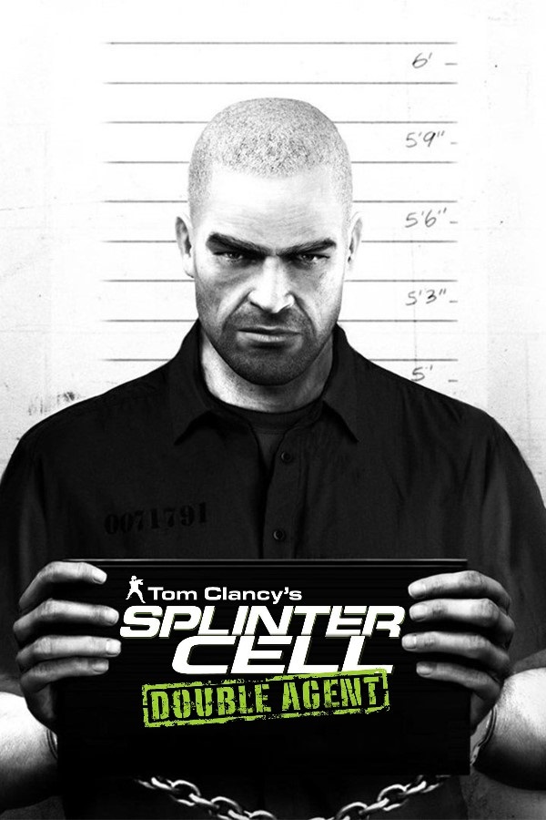 Tom Clancy's Splinter Cell: Double Agent