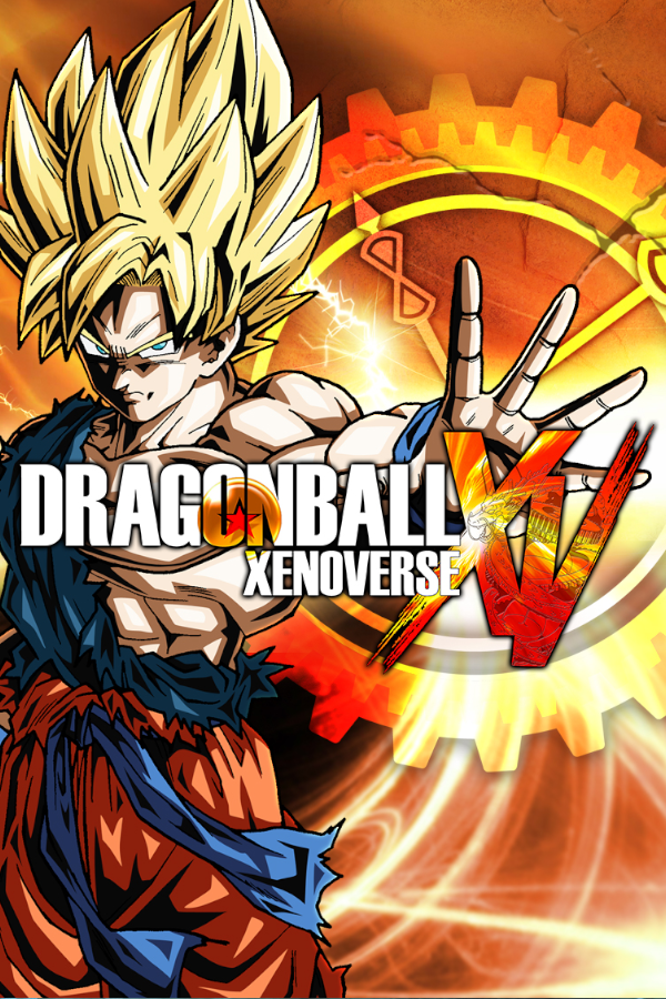 Dragon Ball: Xenoverse - SteamGridDB