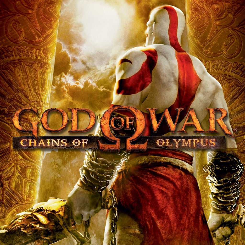 God of War Chains of Olympus Save Game Download