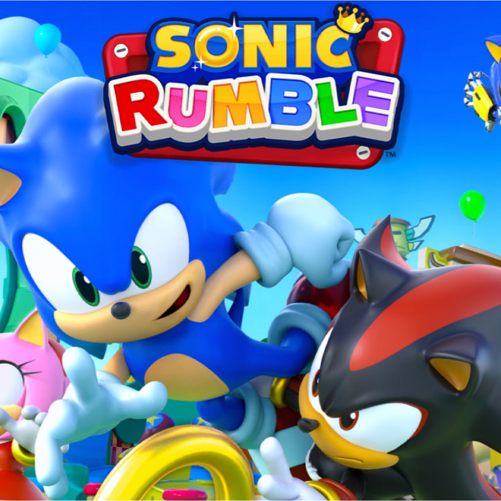 Sonic Rumble - SteamGridDB