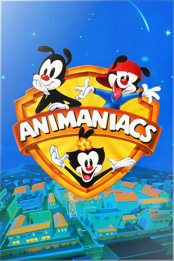 Animaniacs Hollywood Hi Jinx