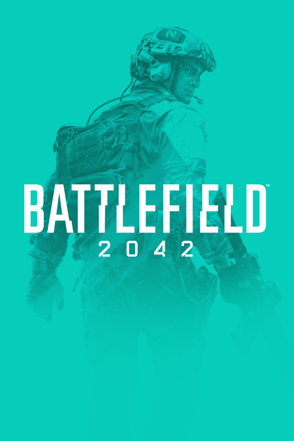 Battlefield 2042 - SteamGridDB