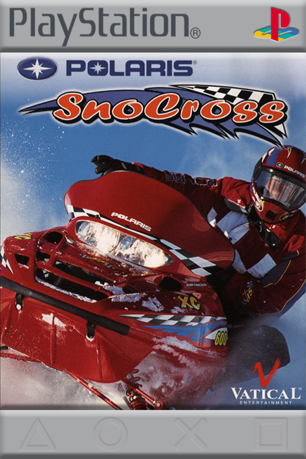 Polaris SnoCross for Playstation