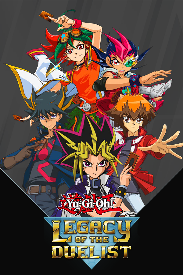 Yu-Gi-Oh! Legacy of the Duelist