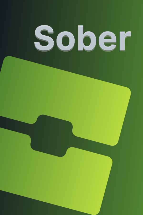 Sober SteamGridDB