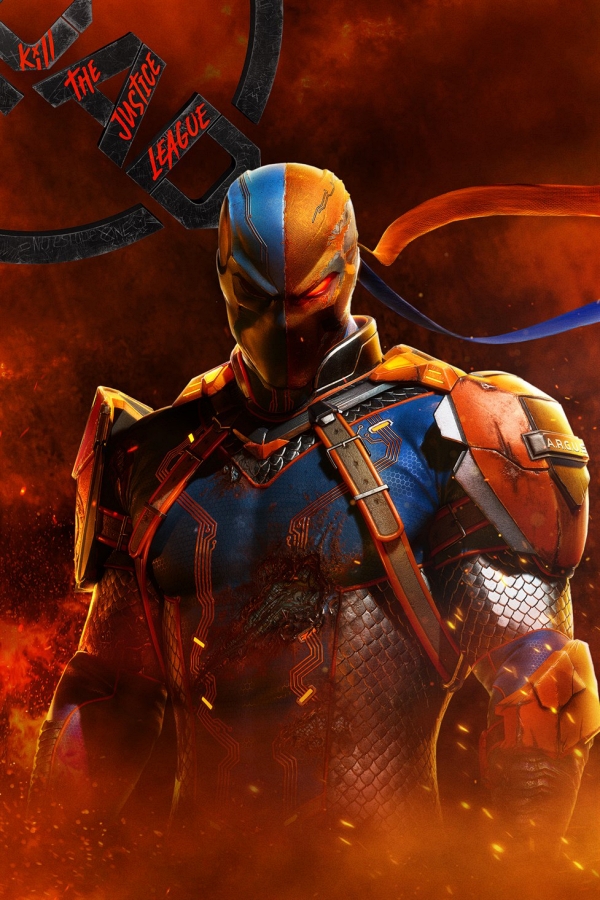 Suicide Squad: Kill the Justice League