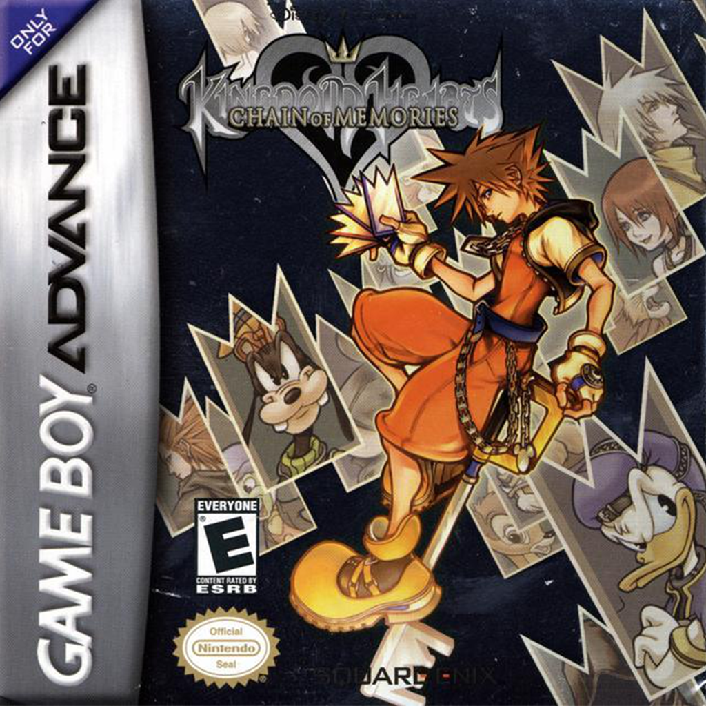 Kingdom Hearts Chain of Memories - Kingdom Hearts Wiki, the