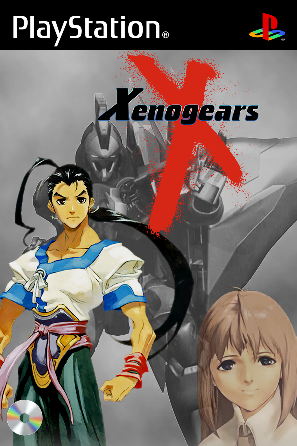Xenogears for Playstation