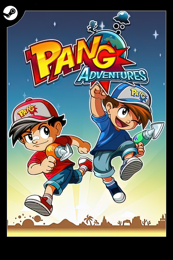 Pang Adventures