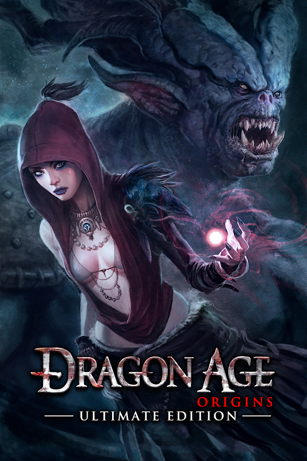 Dragon Age: Origins - Ultimate Edition Steam Gift