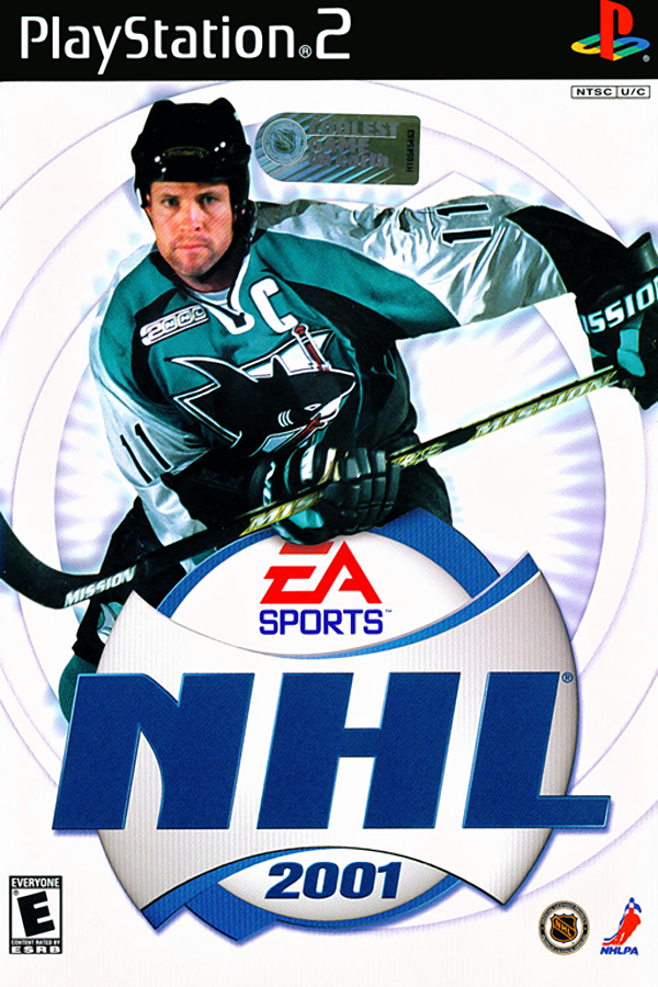 NHL 2001
