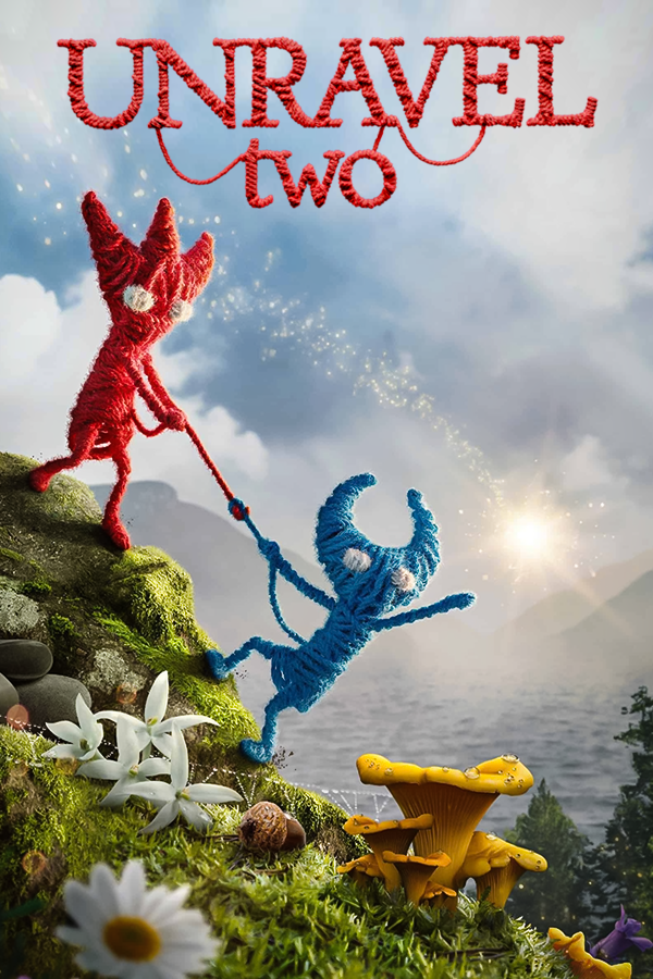 Buy Unravel Two from the Humble Store